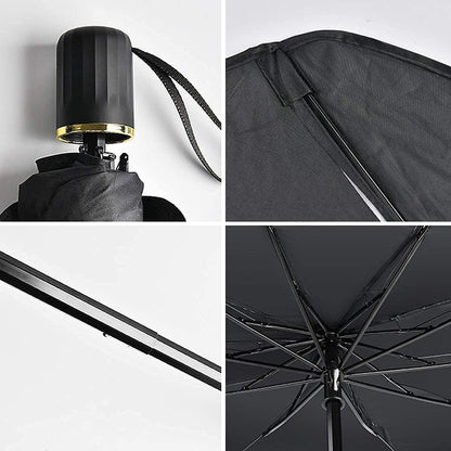 Universal Car Sun Shade Windshield Cover Umbrella
