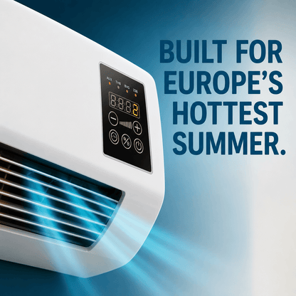 CoolFlow® Portable AC Split