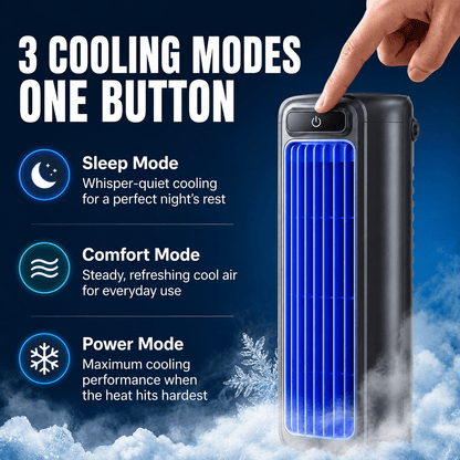 CoolFlow® Portable Air Conditioner