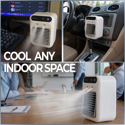 CoolFlow® Mini Air Conditioner