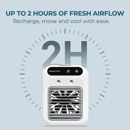 CoolFlow® Mini Air Conditioner